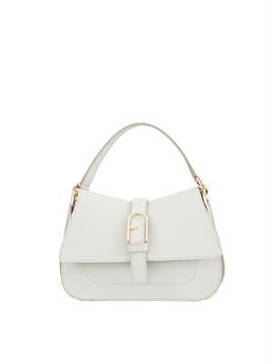 BORSA A SPALLA FURLA BIANCO in DONNA