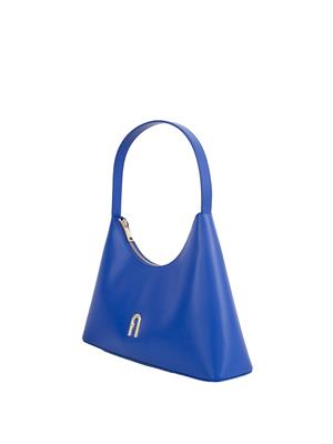 BORSA A SPALLA FURLA BLU in DONNA