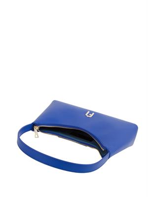 BORSA A SPALLA FURLA BLU in DONNA