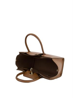 BORSA A SPALLA FURLA MARRONE in DONNA