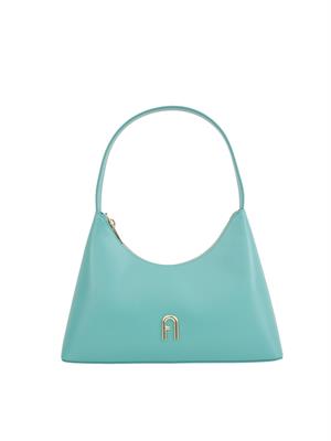BORSA A SPALLA FURLA ACQUAMARINA in DONNA