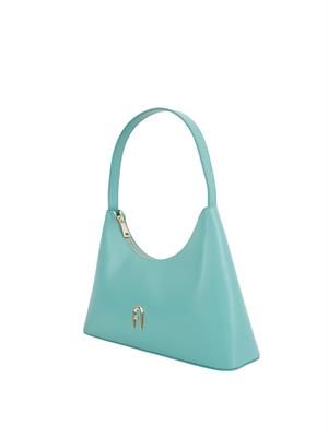 BORSA A SPALLA FURLA ACQUAMARINA in DONNA