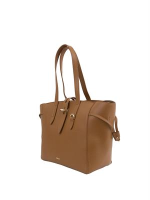 BORSA A SPALLA FURLA MARRONE in DONNA