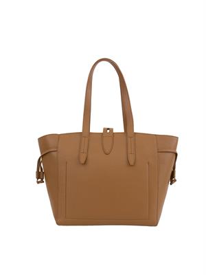 BORSA A SPALLA FURLA MARRONE in DONNA