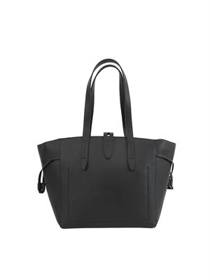 BORSA A SPALLA FURLA NERO in DONNA