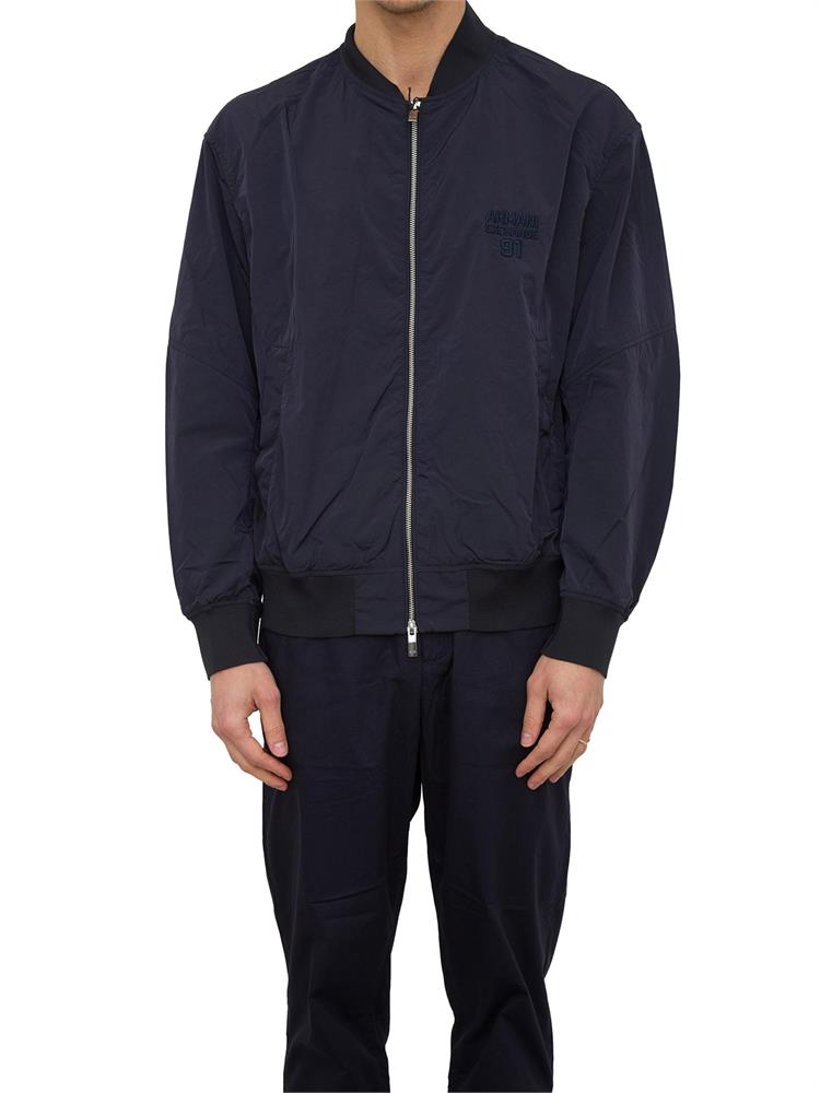 GIUBBINO ARMANI EXCHANGE BLU