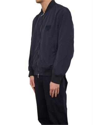 GIUBBINO ARMANI EXCHANGE BLU in UOMO