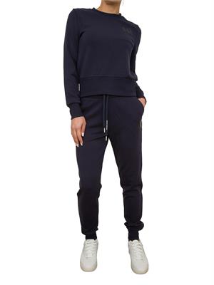 PANTALONE TUTA ARMANI EXCHANGE BLU in DONNA