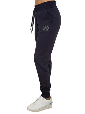 PANTALONE TUTA ARMANI EXCHANGE BLU in DONNA
