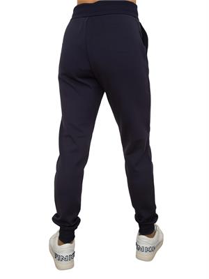 PANTALONE TUTA ARMANI EXCHANGE BLU in DONNA