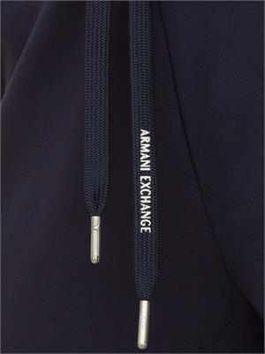 PANTALONE TUTA ARMANI EXCHANGE BLU in DONNA