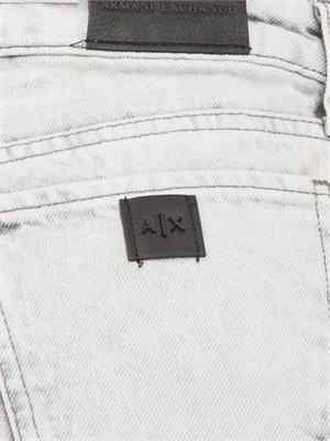 JEANS ARMANI EXCHANGE GRIGIO in DONNA