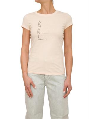 T-SHIRT ARMANI EXCHANGE ROSA in DONNA