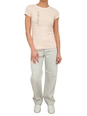 T-SHIRT ARMANI EXCHANGE ROSA in DONNA