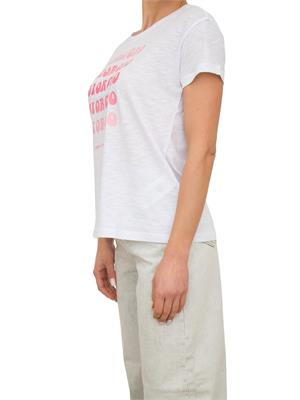 T-SHIRT ARMANI EXCHANGE BIANCO in DONNA