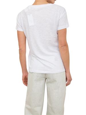 T-SHIRT ARMANI EXCHANGE BIANCO in DONNA