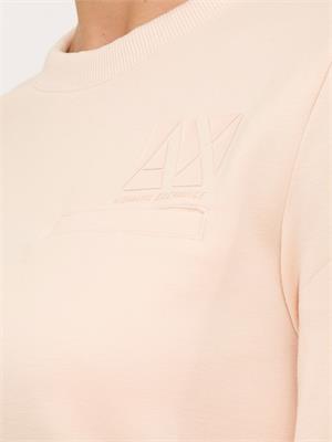 FELPA ARMANI EXCHANGE ROSA in DONNA
