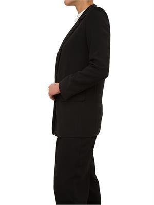 GIACCA MONOPETTO ARMANI EXCHANGE NERO in DONNA
