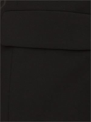 GIACCA MONOPETTO ARMANI EXCHANGE NERO in DONNA