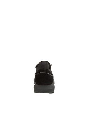 SNEAKERS EMPORIO ARMANI NERO in UOMO