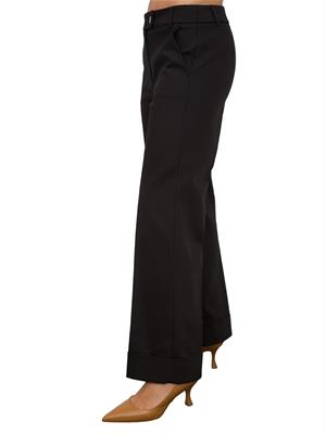 PANTALONE CASUAL MARELLA NERO in DONNA