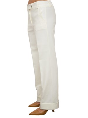 PANTALONE CASUAL MARELLA AVORIO in DONNA
