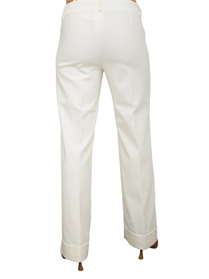 PANTALONE CASUAL MARELLA AVORIO in DONNA