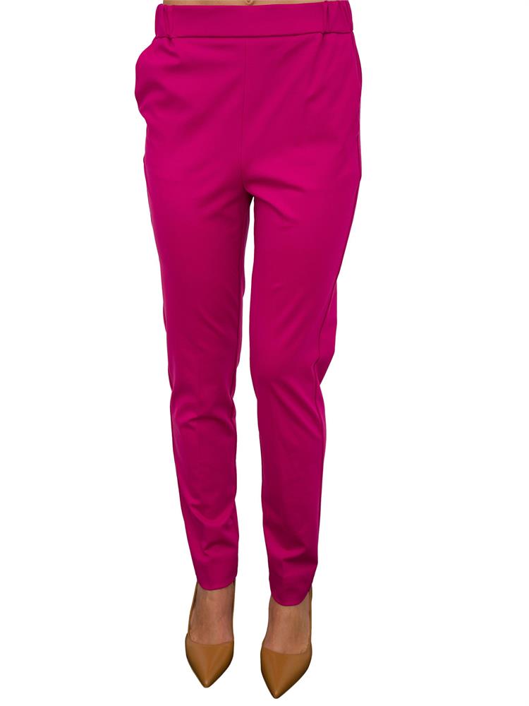 PANTALONE CASUAL MARELLA FUXIA