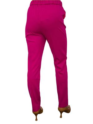 PANTALONE CASUAL MARELLA FUXIA in DONNA