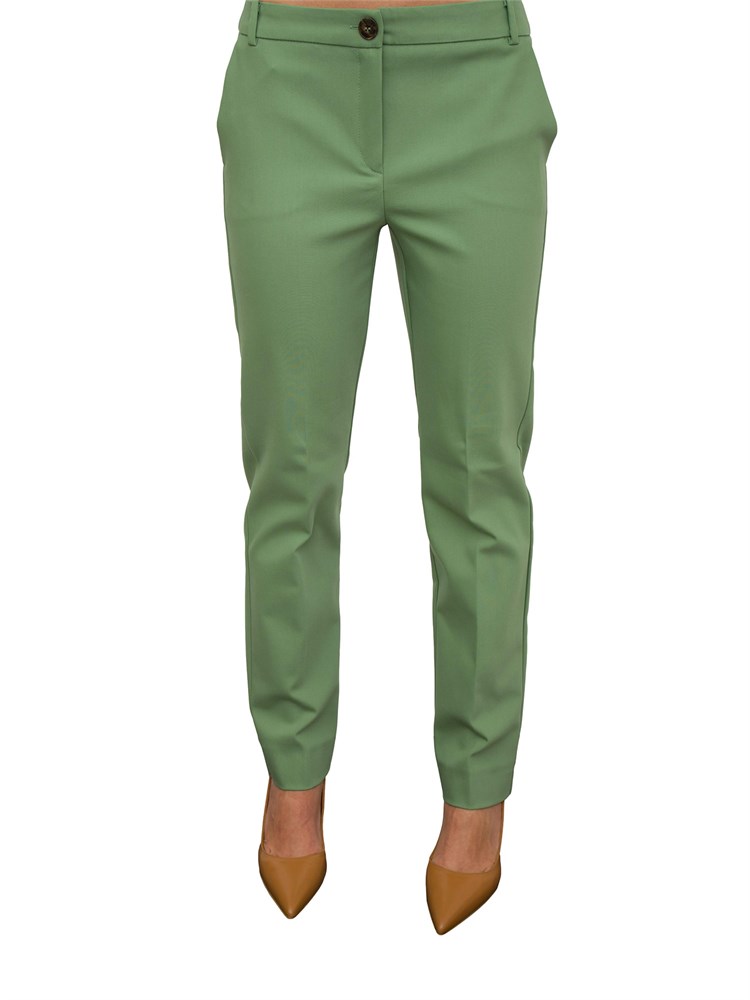 PANTALONE CASUAL MARELLA VERDE