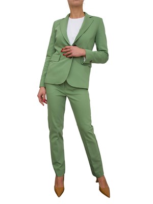 PANTALONE CASUAL MARELLA VERDE in DONNA