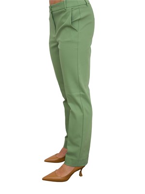 PANTALONE CASUAL MARELLA VERDE in DONNA