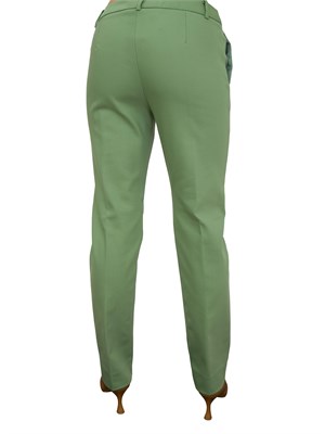 PANTALONE CASUAL MARELLA VERDE in DONNA