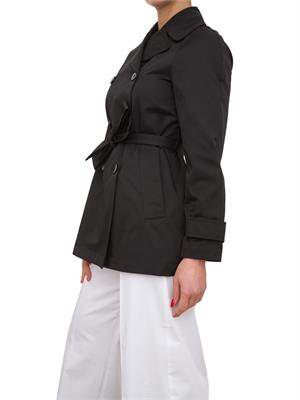 TRENCH MARELLA NERO in DONNA