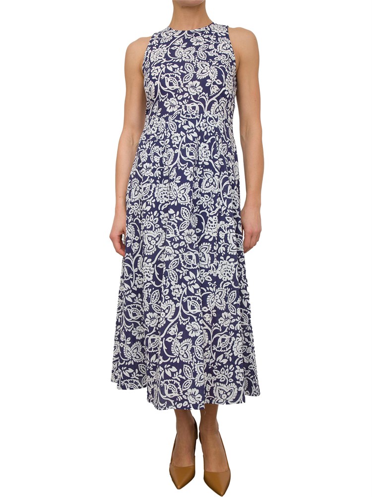 VESTITO MARELLA BLU