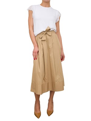 GONNA MARELLA BEIGE in DONNA