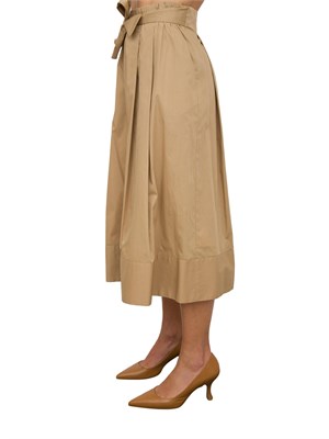 GONNA MARELLA BEIGE in DONNA
