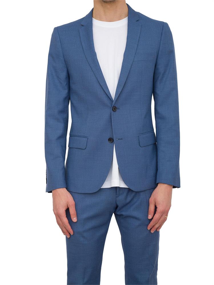 GIACCA MONOPETTO ANTONY MORATO BLU