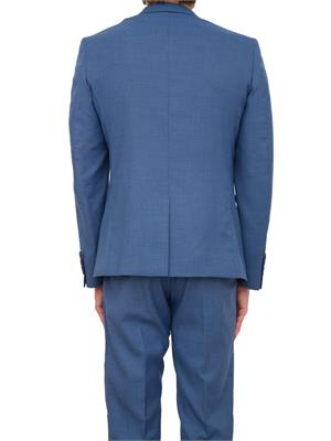 GIACCA MONOPETTO ANTONY MORATO BLU in UOMO