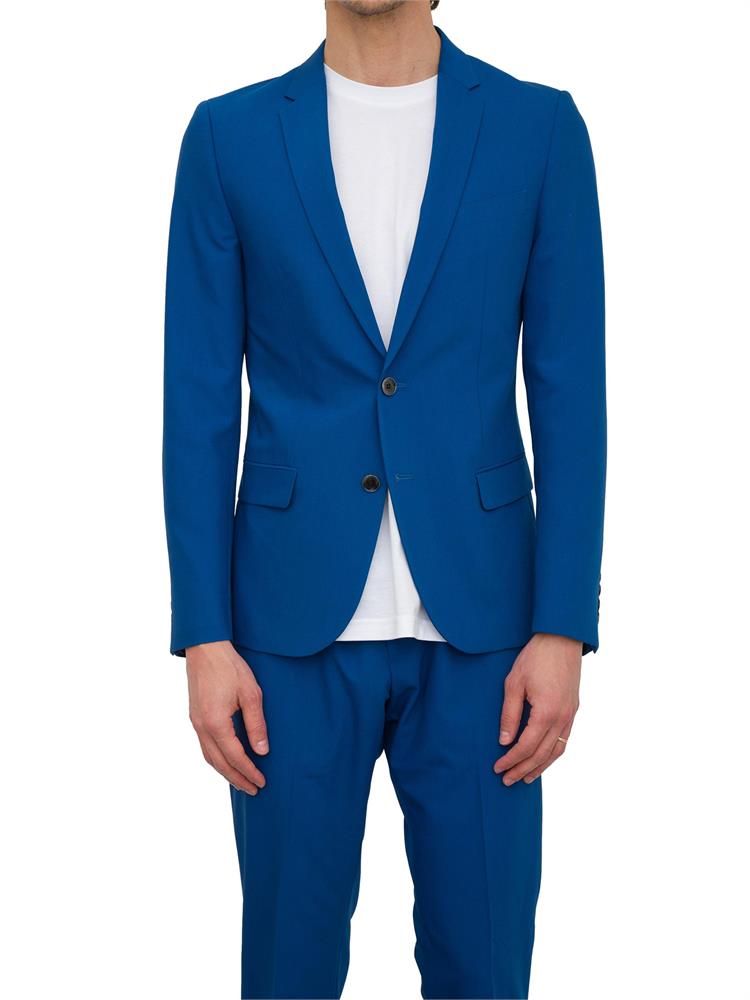 GIACCA MONOPETTO ANTONY MORATO BLU