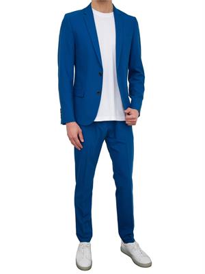 GIACCA MONOPETTO ANTONY MORATO BLU in UOMO