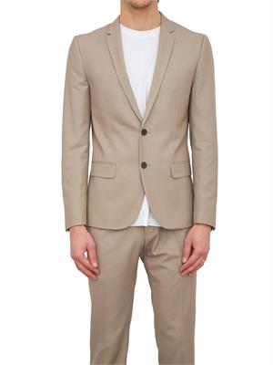 GIACCA MONOPETTO ANTONY MORATO BEIGE in UOMO