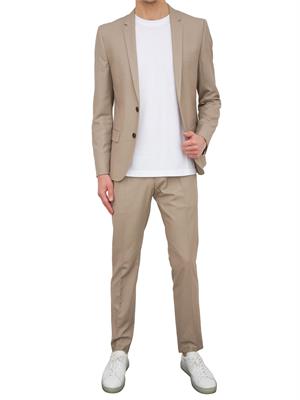 GIACCA MONOPETTO ANTONY MORATO BEIGE in UOMO