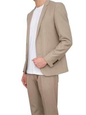 GIACCA MONOPETTO ANTONY MORATO BEIGE in UOMO