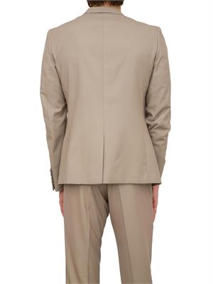 GIACCA MONOPETTO ANTONY MORATO BEIGE in UOMO
