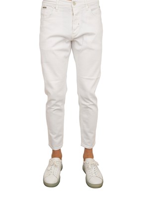 JEANS ANTONY MORATO BIANCO in UOMO