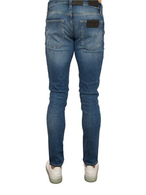 JEANS ANTONY MORATO BLU DENIM in UOMO