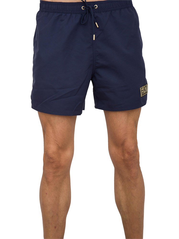 COSTUME EA7 EMPORIO ARMANI BLU