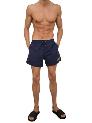 COSTUME EA7 EMPORIO ARMANI BLU in UOMO