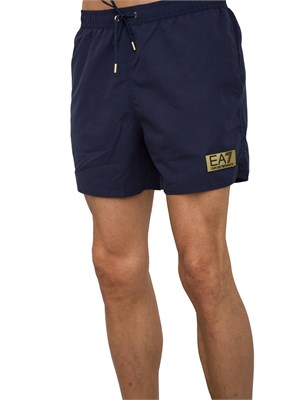 COSTUME EA7 EMPORIO ARMANI BLU in UOMO
